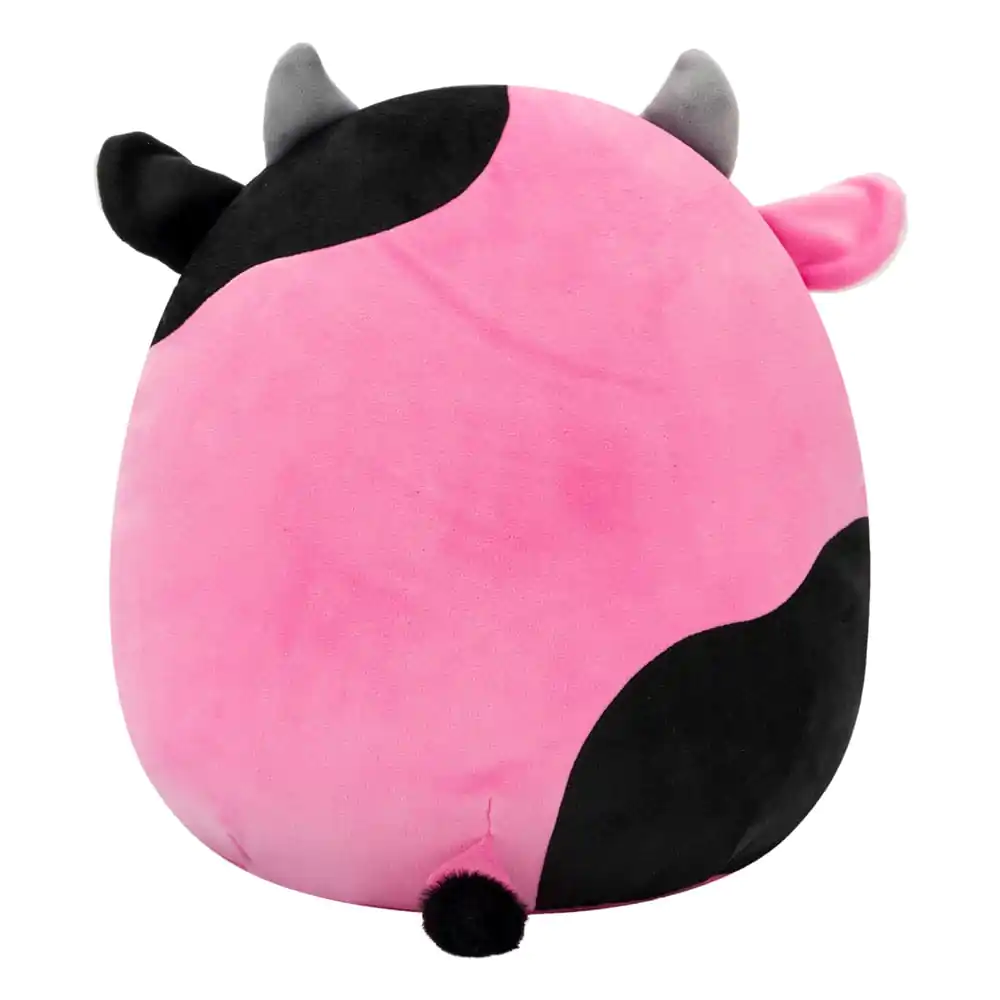 Squishmallows Pluszowa Figurka Pollyanna the Black and Pink Cow 30 cm zdjęcie produktu