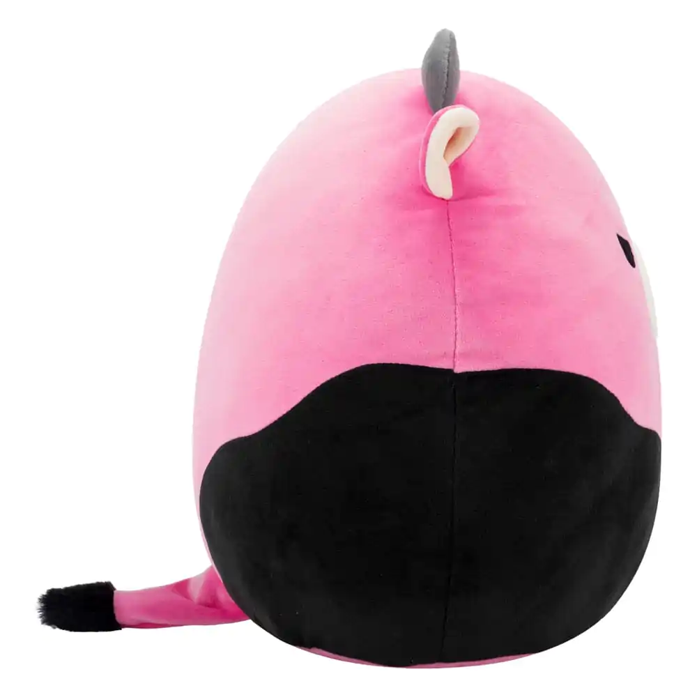 Squishmallows Pluszowa Figurka Pollyanna the Black and Pink Cow 30 cm zdjęcie produktu