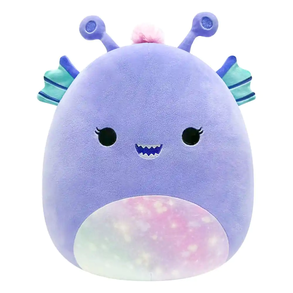 Squishmallows Pluszowa Figurka Fioletowy Wodny Obcy Roboyo 30 cm zdjęcie produktu