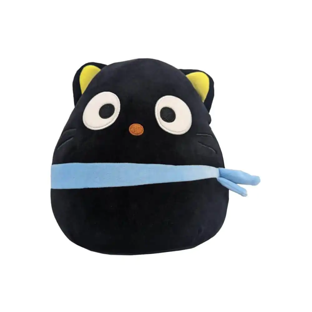 Squishmallows Pluszowa Figurka Sanrio Core Chococat Blue Ribbon 25 cm zdjęcie produktu