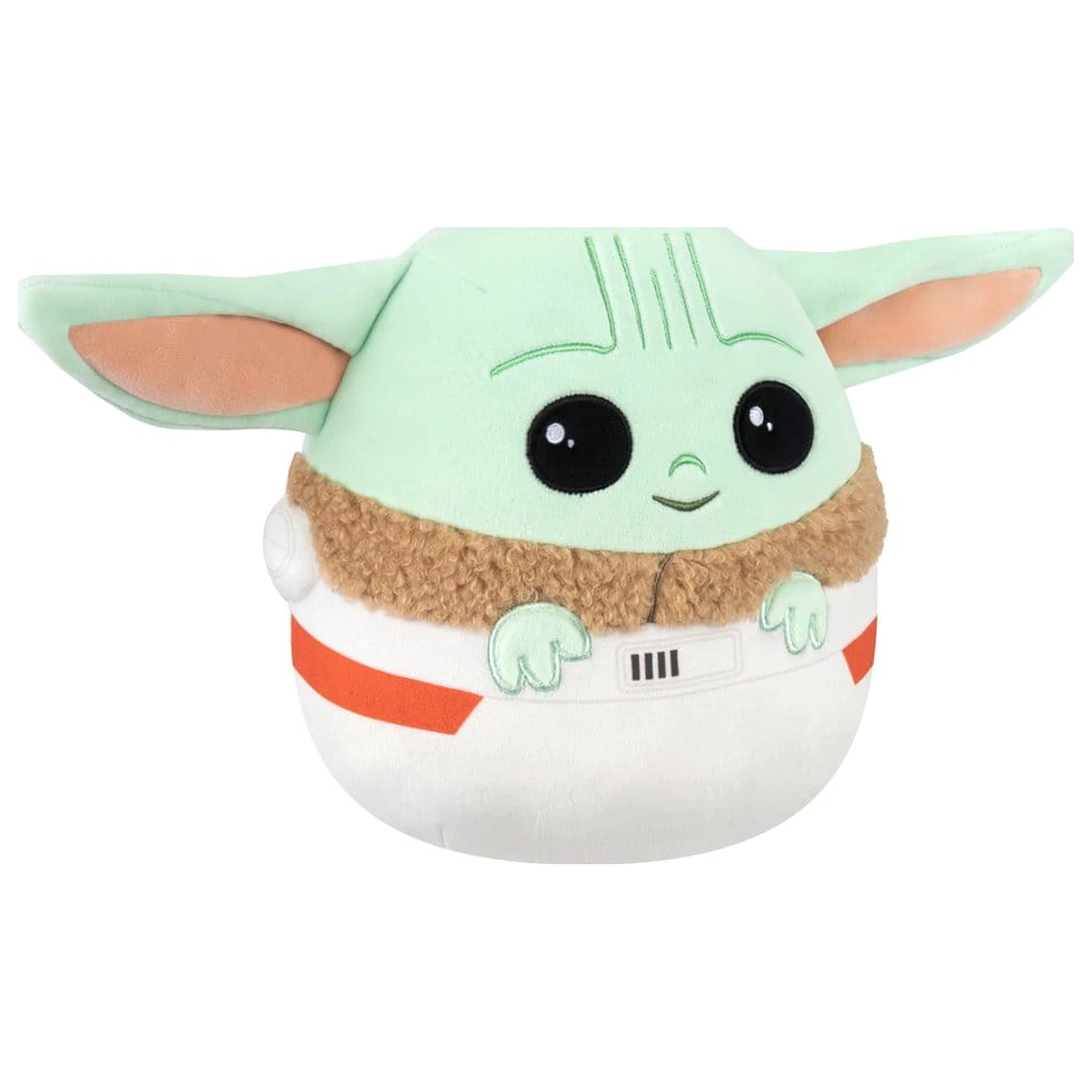 Squishmallows Star Wars Plusz Grogu w nosidełku 20 cm zdjęcie produktu