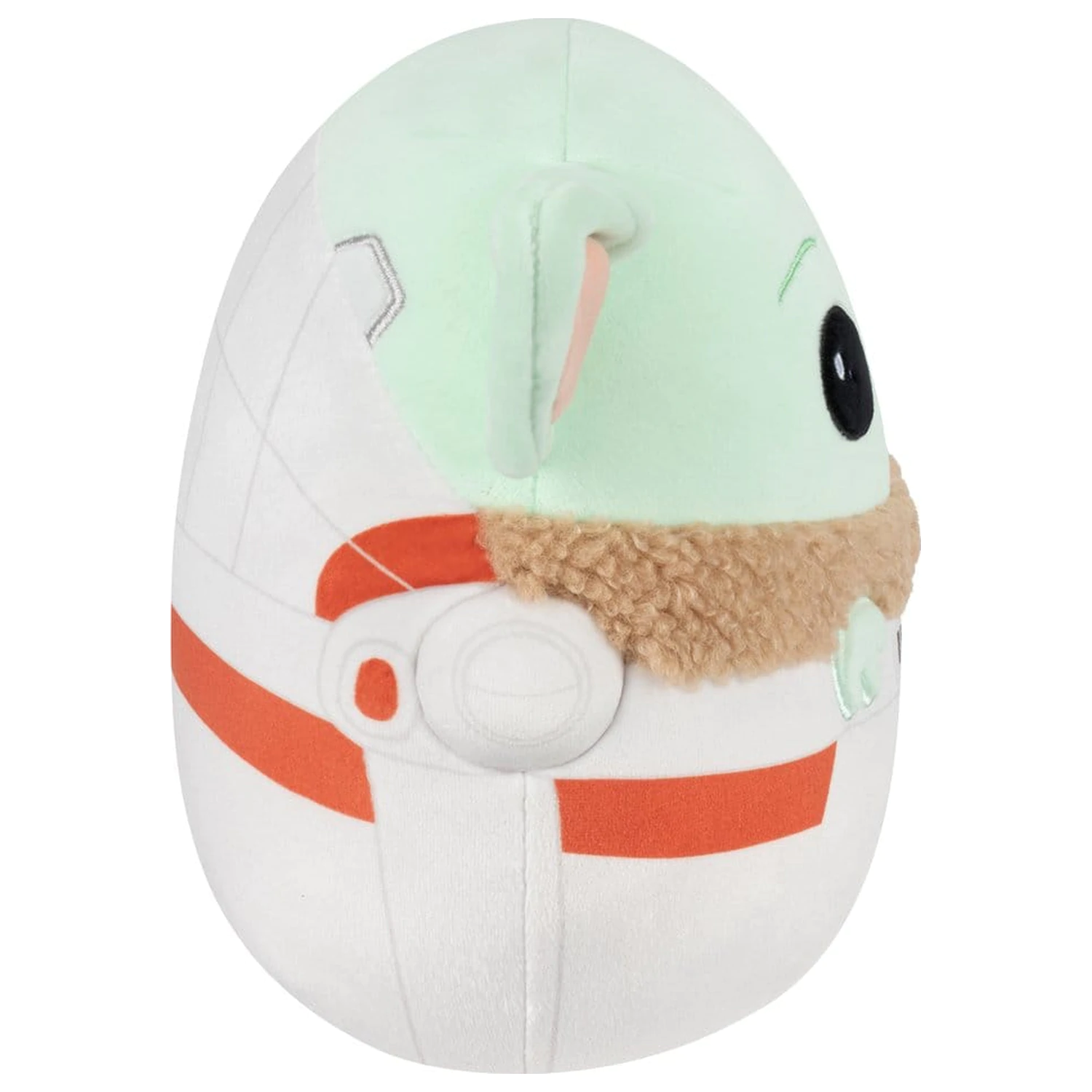 Squishmallows Star Wars Plusz Grogu w nosidełku 20 cm zdjęcie produktu