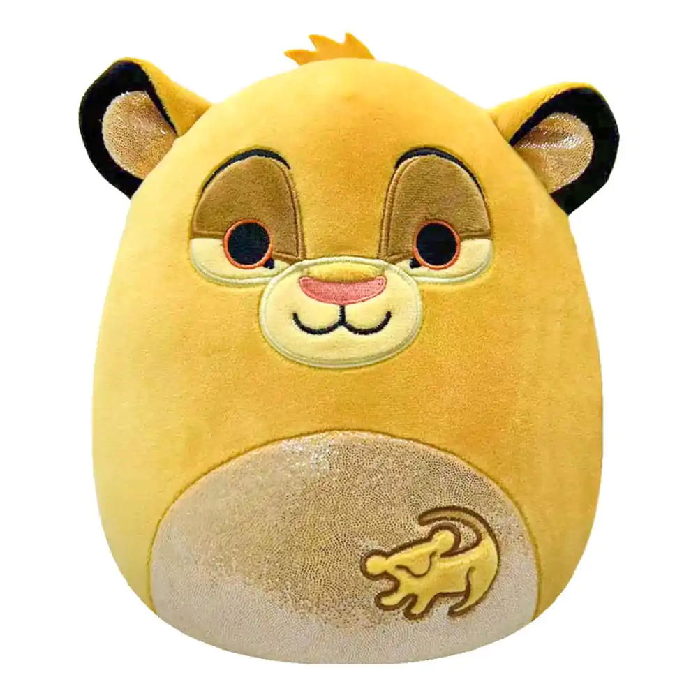 Squishmallows Pluszowa Figurka Król Lew 30. Rocznica Simba 20 cm zdjęcie produktu