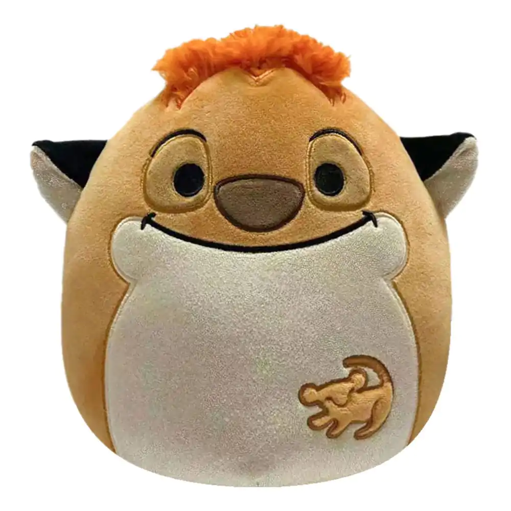 Squishmallows Pluszowa Figurka Król Lew 30. Rocznica Timon 20 cm zdjęcie produktu