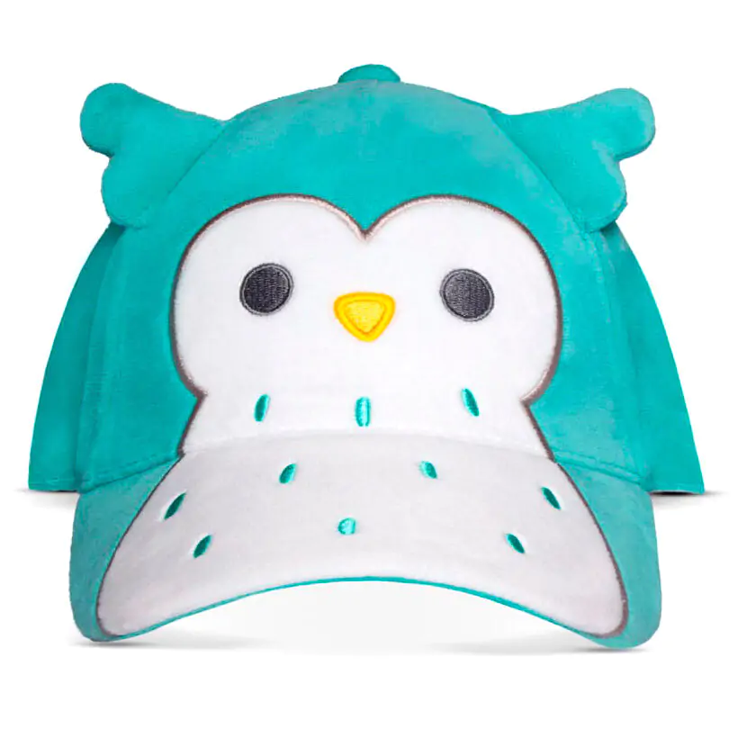 Squishmallows Zakrzywiona Czapka z daszkiem Winston Novelty zdjęcie produktu