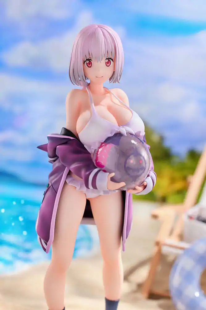 SSSS.Gridman PVC Statuetka 1/7 Akane Shinjo 23 cm zdjęcie produktu