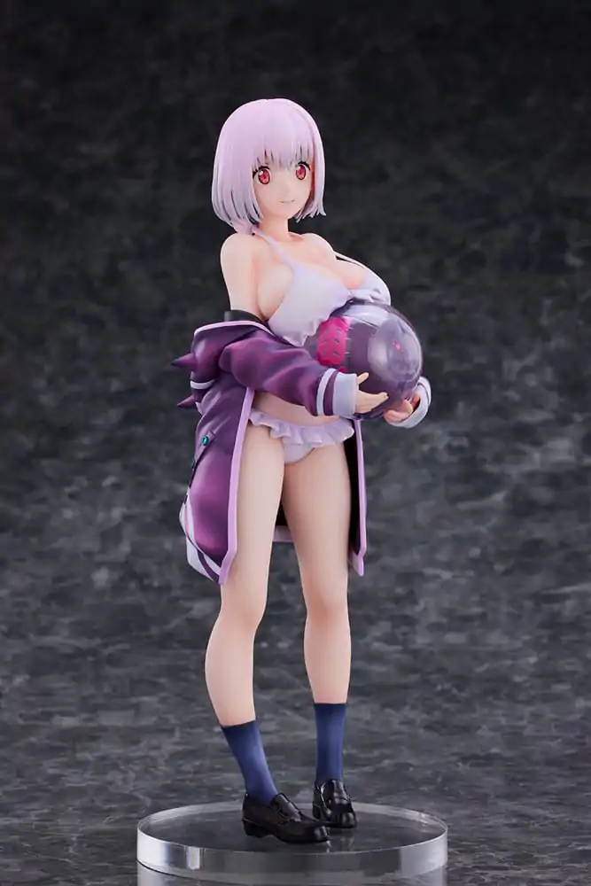 SSSS.Gridman PVC Statuetka 1/7 Akane Shinjo 23 cm zdjęcie produktu