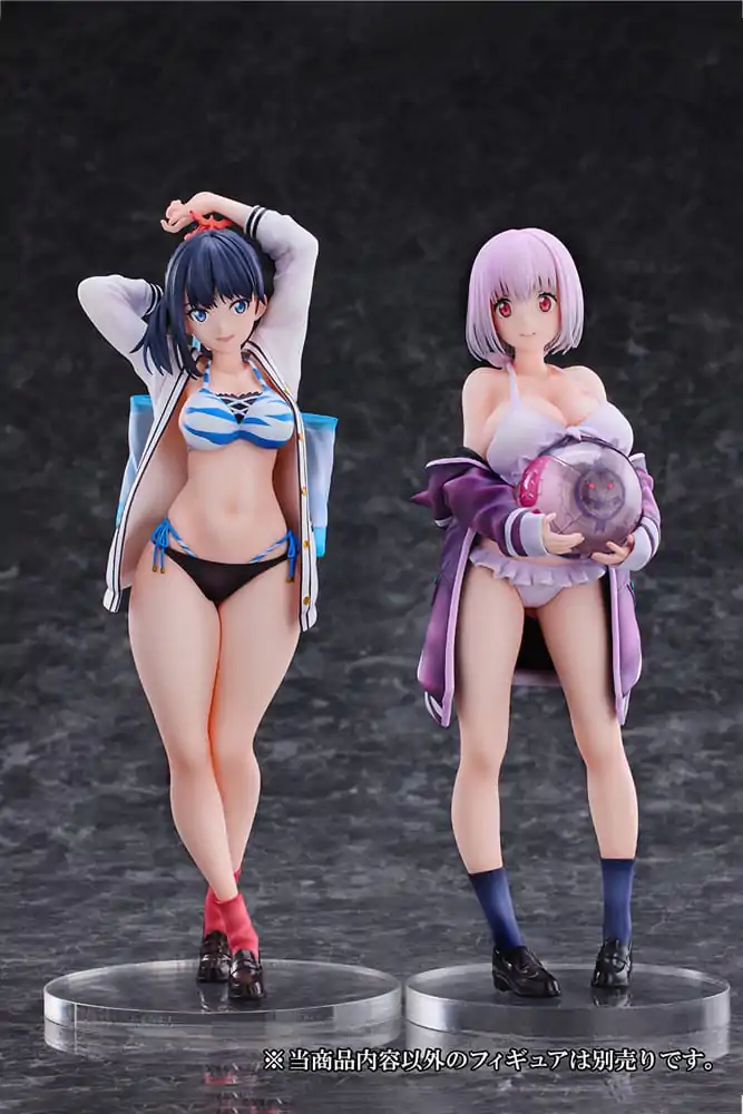 SSSS.Gridman PVC Statuetka 1/7 Akane Shinjo 23 cm zdjęcie produktu