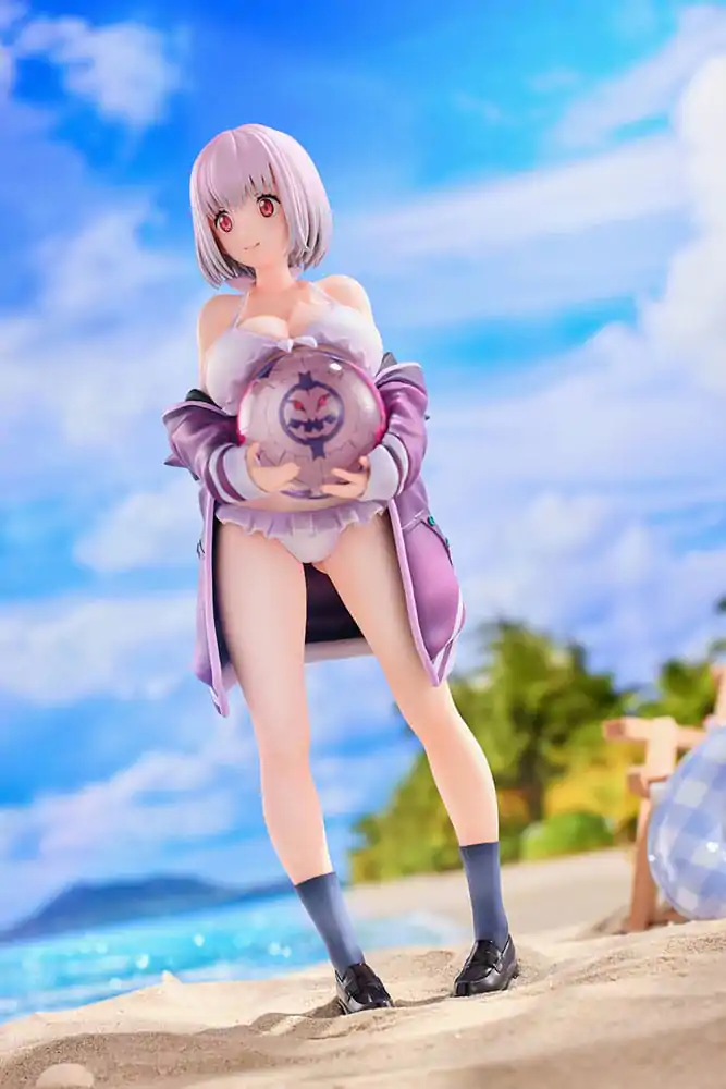 SSSS.Gridman PVC Statuetka 1/7 Akane Shinjo 23 cm zdjęcie produktu