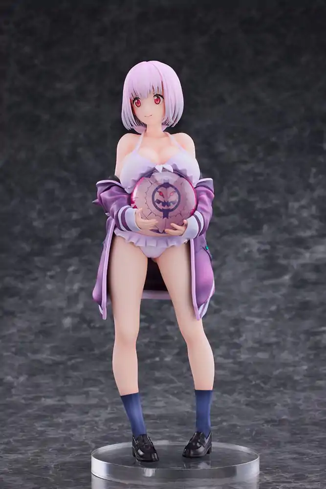 SSSS.Gridman PVC Statuetka 1/7 Akane Shinjo 23 cm zdjęcie produktu