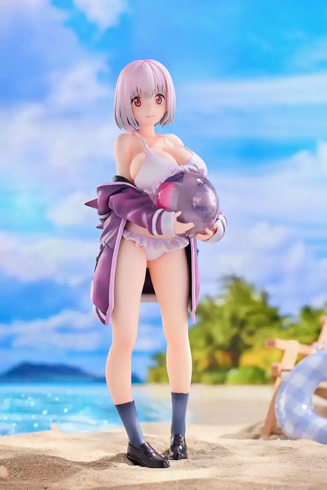 SSSS.Gridman PVC Statuetka 1/7 Akane Shinjo 23 cm zdjęcie produktu