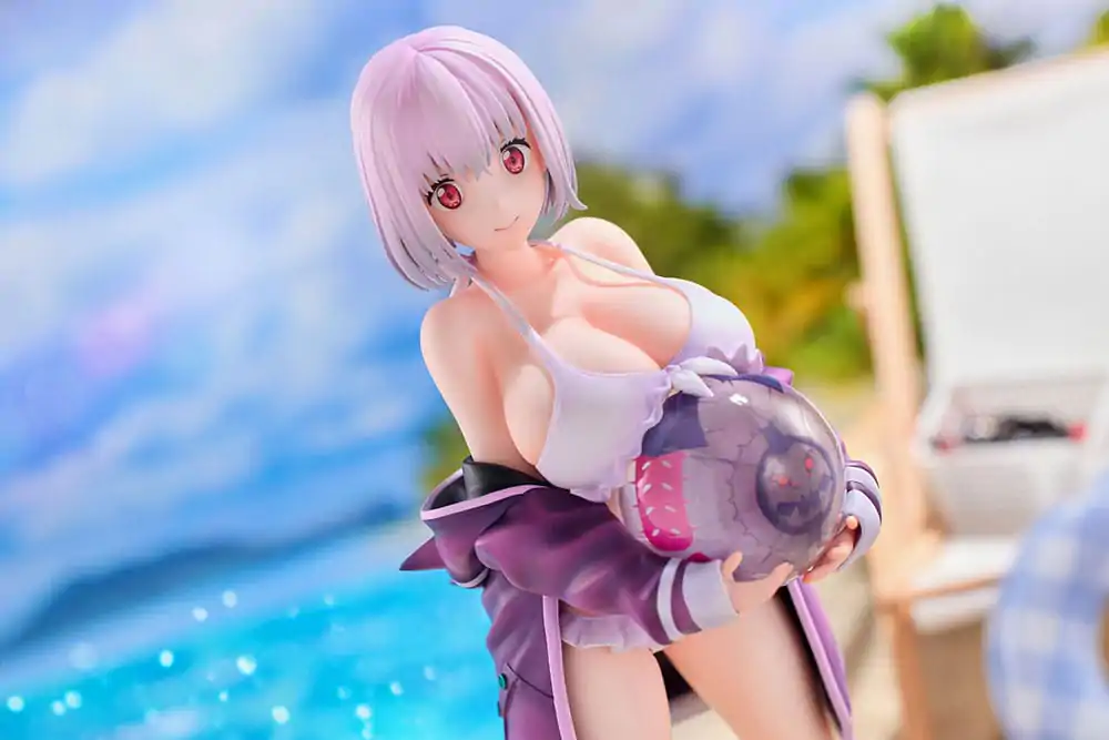 SSSS.Gridman PVC Statuetka 1/7 Akane Shinjo 23 cm zdjęcie produktu