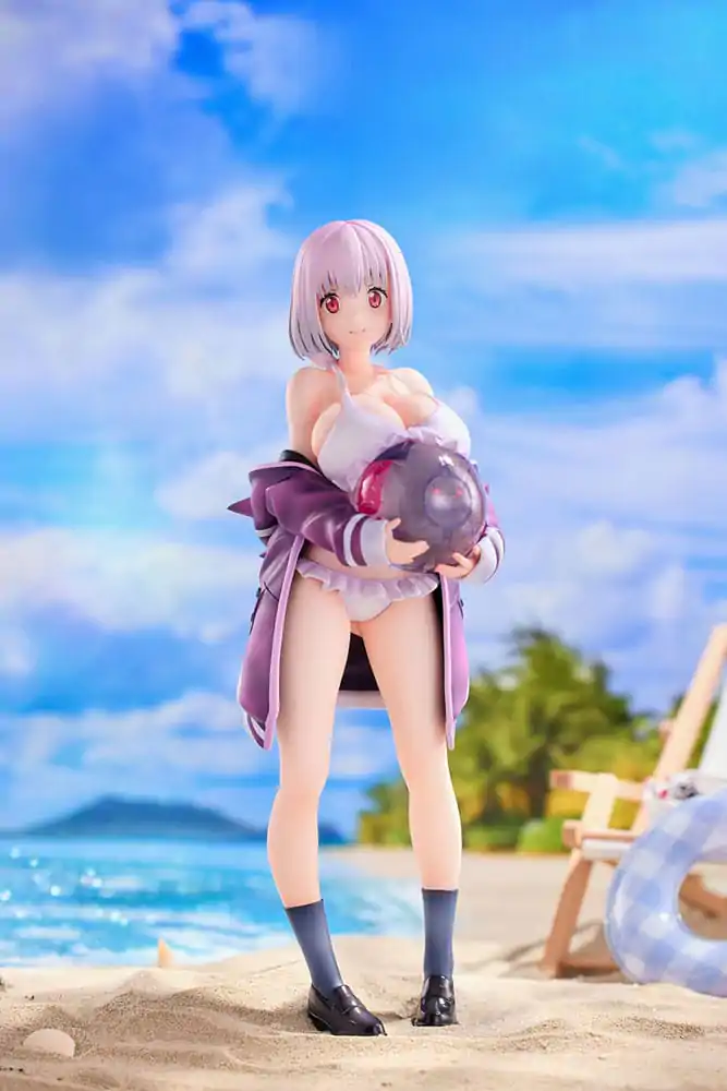 SSSS.Gridman PVC Statuetka 1/7 Akane Shinjo 23 cm zdjęcie produktu