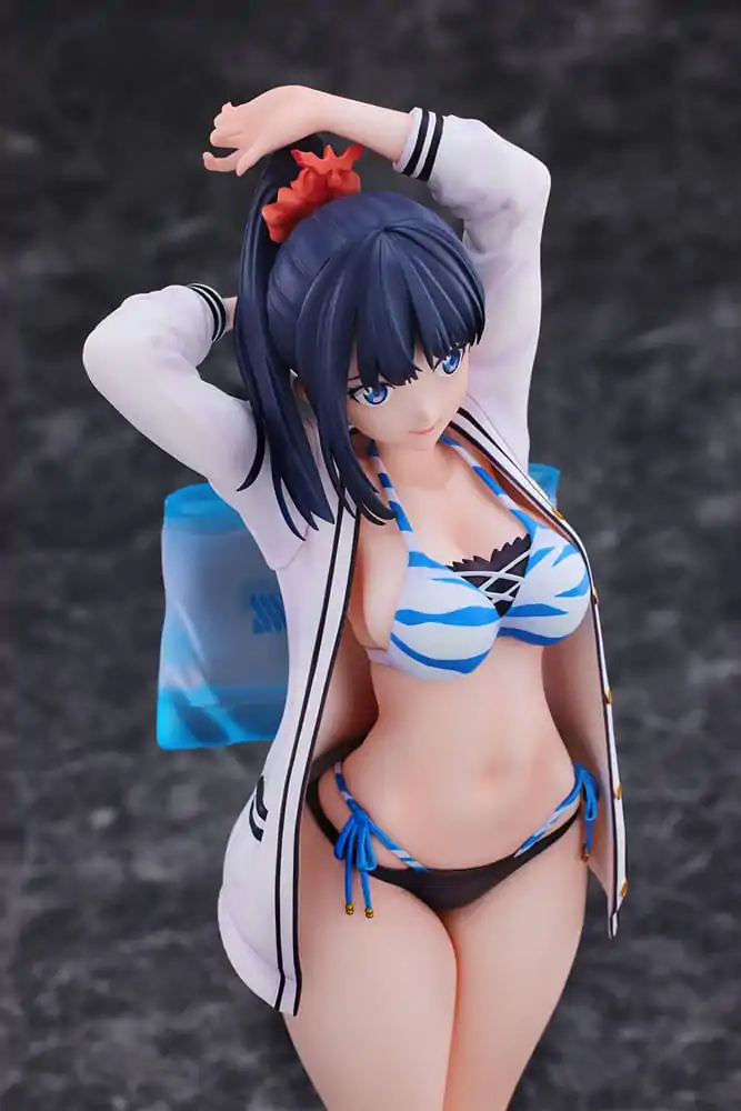 SSSS.Gridman PVC Statuetka 1/7 Rikka Takarada 24 cm zdjęcie produktu