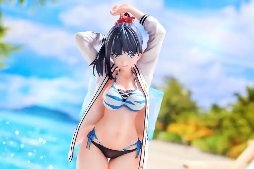 SSSS.Gridman PVC Statuetka 1/7 Rikka Takarada 24 cm zdjęcie produktu