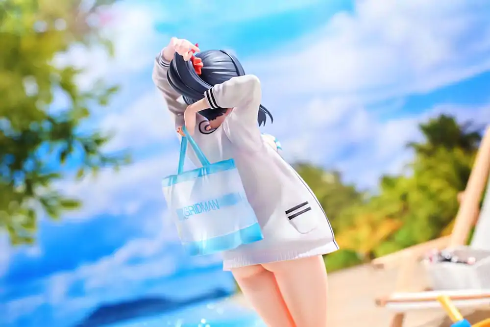 SSSS.Gridman PVC Statuetka 1/7 Rikka Takarada 24 cm zdjęcie produktu