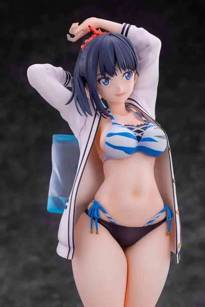 SSSS.Gridman PVC Statuetka 1/7 Rikka Takarada 24 cm zdjęcie produktu