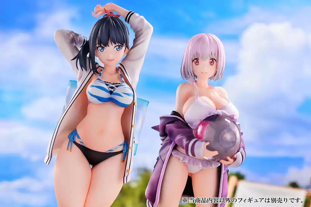 SSSS.Gridman PVC Statuetka 1/7 Rikka Takarada 24 cm zdjęcie produktu
