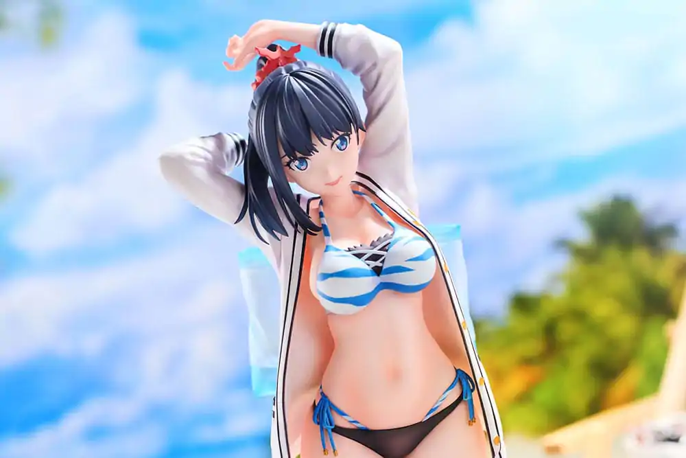 SSSS.Gridman PVC Statuetka 1/7 Rikka Takarada 24 cm zdjęcie produktu