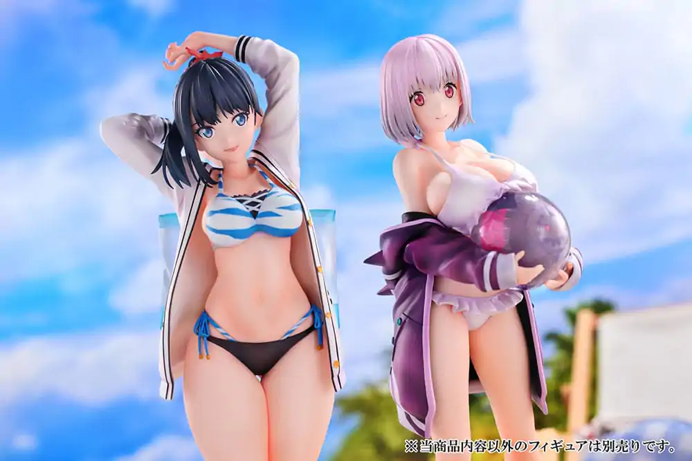 SSSS.Gridman PVC Statuetka 1/7 Rikka Takarada 24 cm zdjęcie produktu