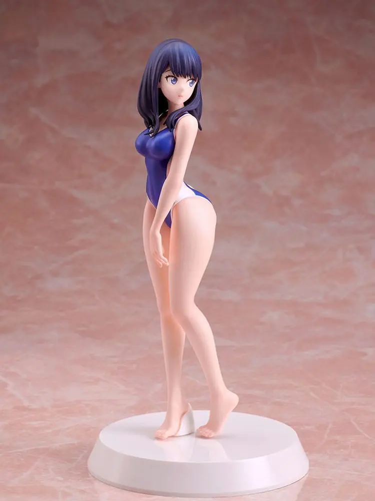 SSSS.Gridman PVC Statuetka 1/8 Rikka Takarada (Competition Swimsuit Ver.) 20 cm zdjęcie produktu