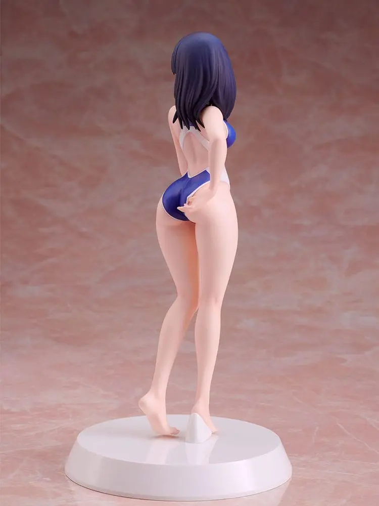 SSSS.Gridman PVC Statuetka 1/8 Rikka Takarada (Competition Swimsuit Ver.) 20 cm zdjęcie produktu