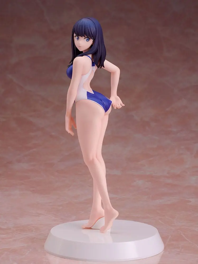 SSSS.Gridman PVC Statuetka 1/8 Rikka Takarada (Competition Swimsuit Ver.) 20 cm zdjęcie produktu