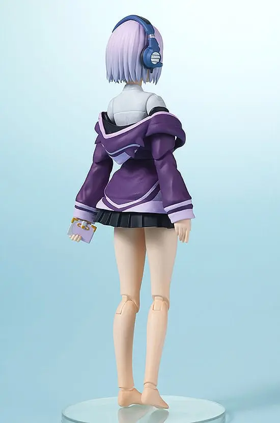 SSSS.Gridman Plastikowy Model do Składania Akane Shinjo 15 cm zdjęcie produktu
