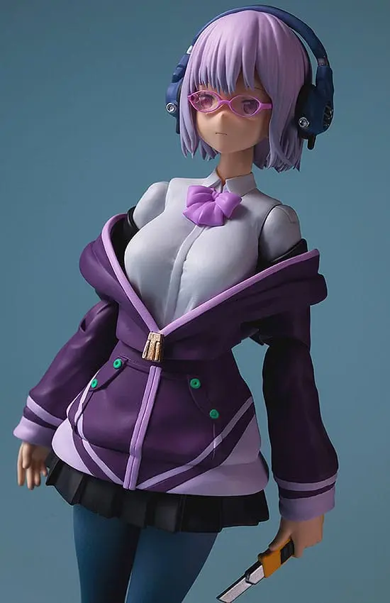 SSSS.Gridman Plastikowy Model do Składania Akane Shinjo 15 cm zdjęcie produktu