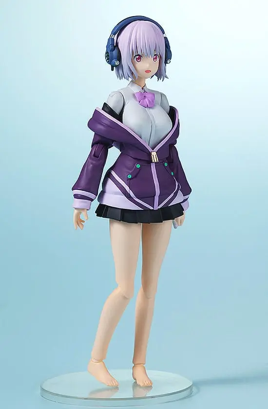 SSSS.Gridman Plastikowy Model do Składania Akane Shinjo 15 cm zdjęcie produktu