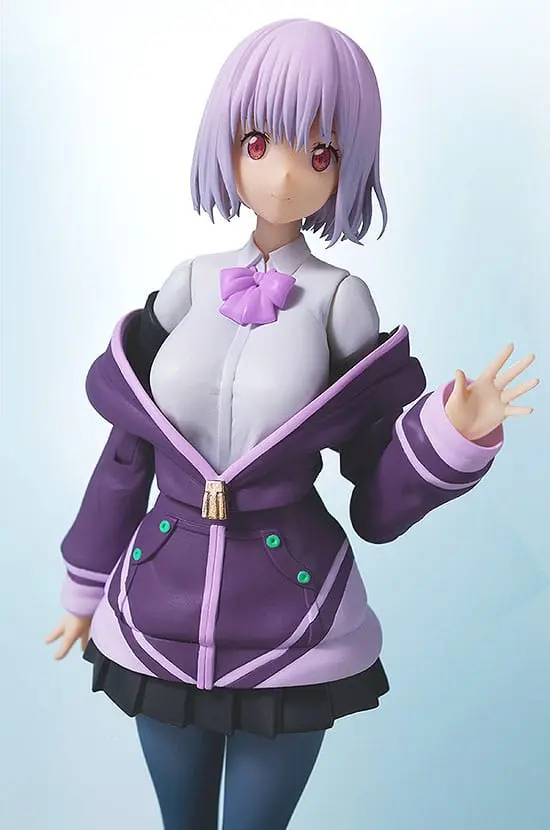 SSSS.Gridman Plastikowy Model do Składania Akane Shinjo 15 cm zdjęcie produktu