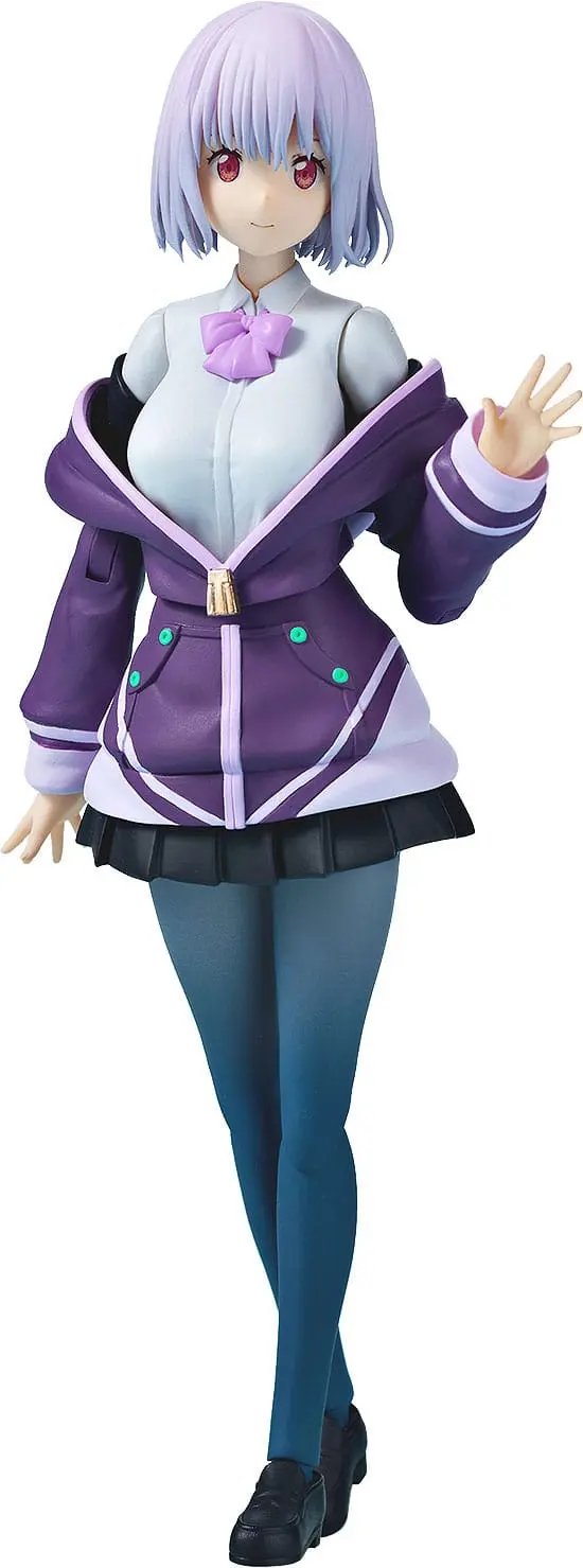 SSSS.Gridman Plastikowy Model do Składania Akane Shinjo 15 cm zdjęcie produktu