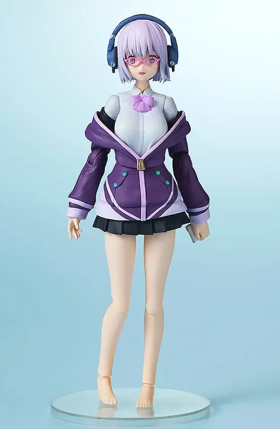 SSSS.Gridman Plastikowy Model do Składania Akane Shinjo 15 cm zdjęcie produktu
