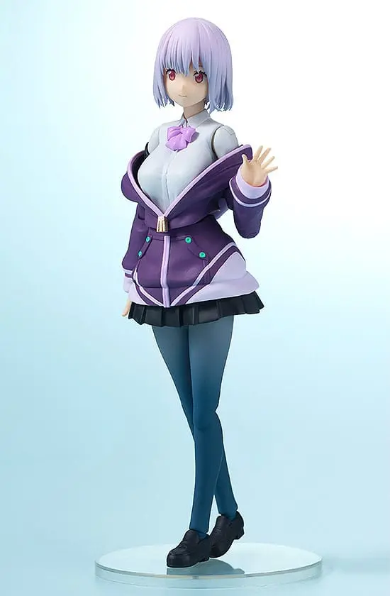 SSSS.Gridman Plastikowy Model do Składania Akane Shinjo 15 cm zdjęcie produktu