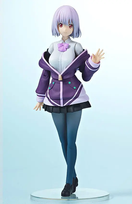 SSSS.Gridman Plastikowy Model do Składania Akane Shinjo 15 cm zdjęcie produktu
