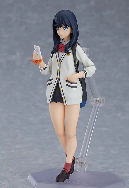 SSSS. Gridman Figma Figurka Akcji Rikka Takarada 14 cm zdjęcie produktu