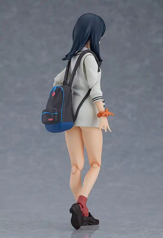 SSSS. Gridman Figma Figurka Akcji Rikka Takarada 14 cm zdjęcie produktu