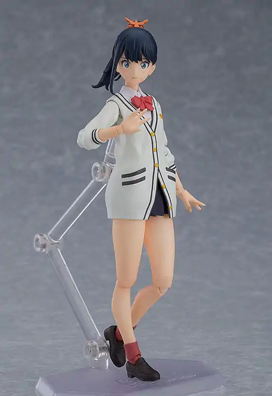 SSSS. Gridman Figma Figurka Akcji Rikka Takarada 14 cm zdjęcie produktu