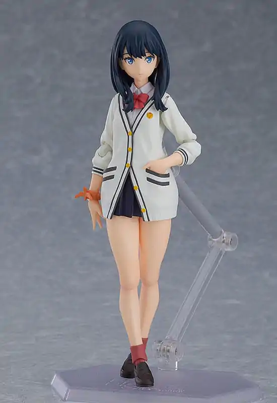 SSSS. Gridman Figma Figurka Akcji Rikka Takarada 14 cm zdjęcie produktu