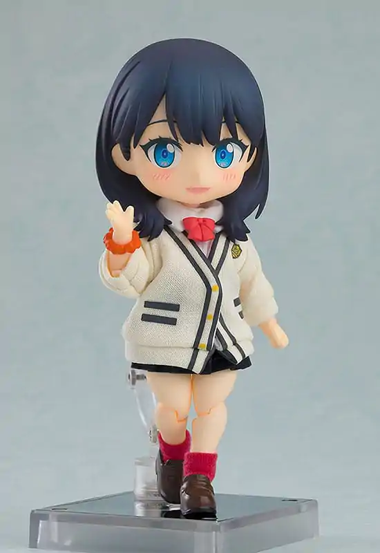 SSSS.GRIDMAN Nendoroid Doll Figurka Akcji Rikka Takarada 14 cm zdjęcie produktu