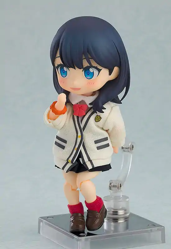 SSSS.GRIDMAN Nendoroid Doll Figurka Akcji Rikka Takarada 14 cm zdjęcie produktu