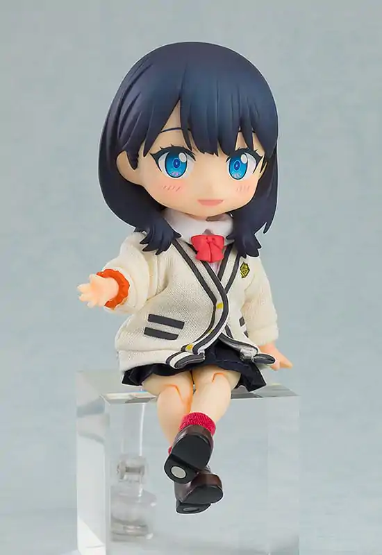 SSSS.GRIDMAN Nendoroid Doll Figurka Akcji Rikka Takarada 14 cm zdjęcie produktu