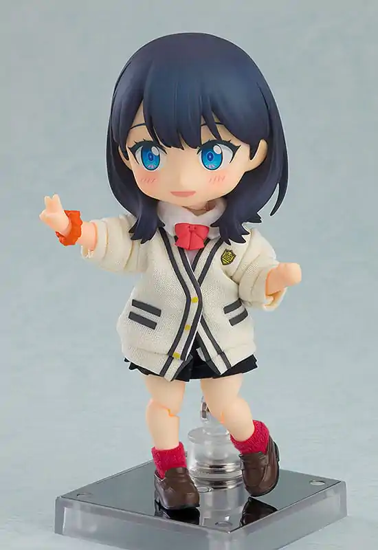 SSSS.GRIDMAN Nendoroid Doll Figurka Akcji Rikka Takarada 14 cm zdjęcie produktu