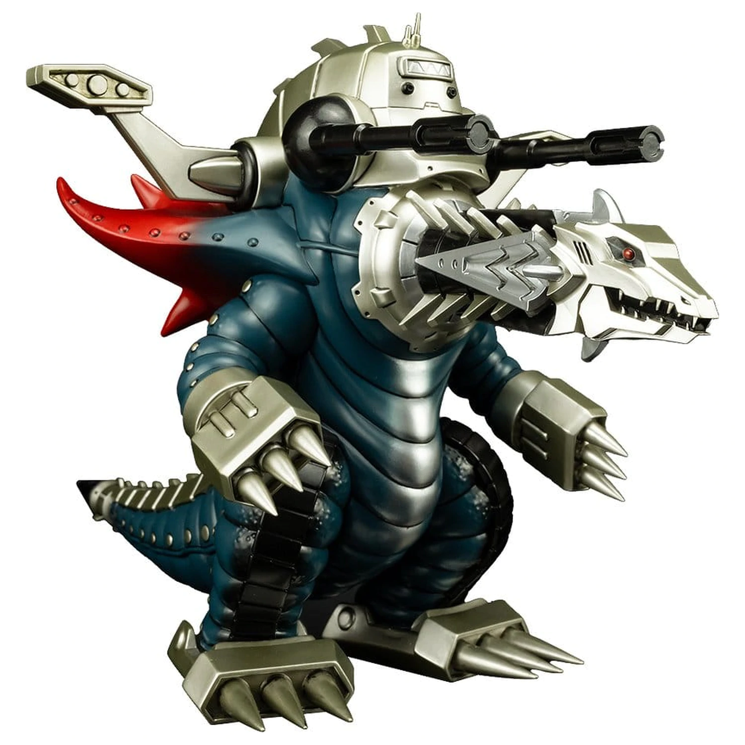 SSSS. Gridman Figurka winylowa Chibi Creature Mecha Ghoulghilas the Revenge Kaiju 14 cm zdjęcie produktu