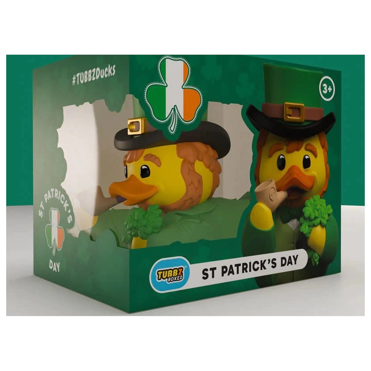 St. Patricks Day Tubbz figurka PVC w pudełku 10 cm zdjęcie produktu