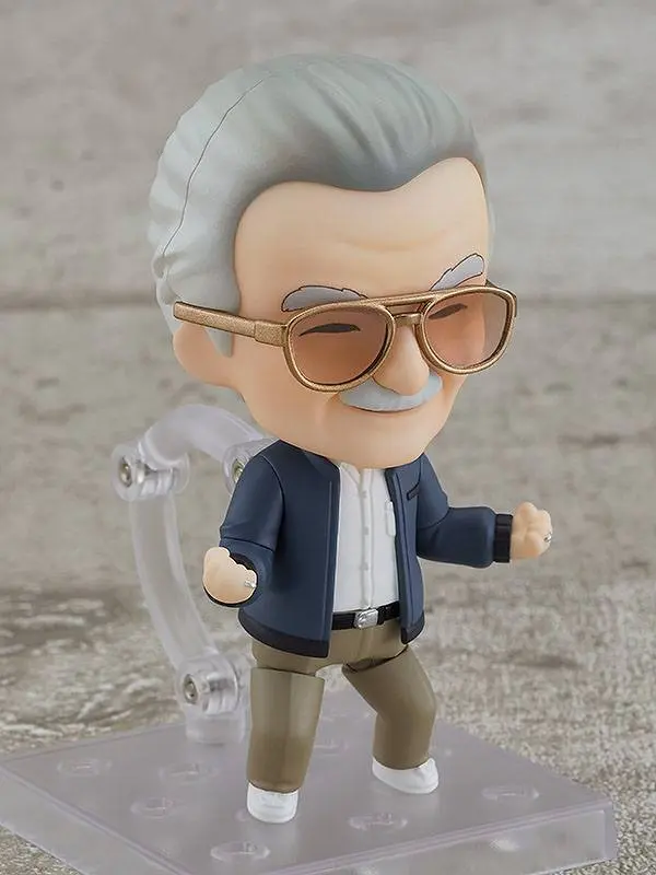 Figurka akcji Stan Lee Nendoroid Stan Lee 10 cm zdjęcie produktu