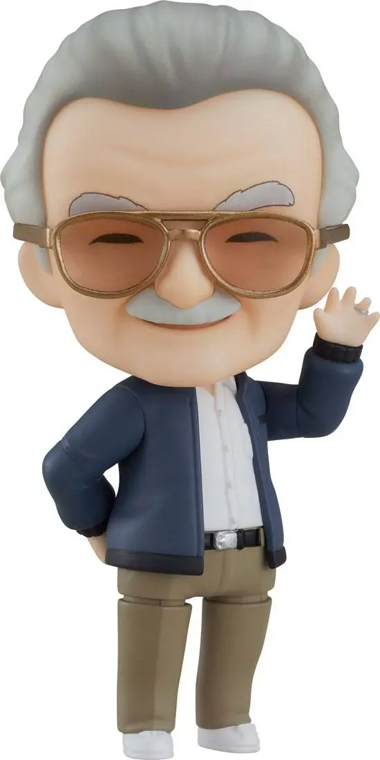 Figurka akcji Stan Lee Nendoroid Stan Lee 10 cm zdjęcie produktu