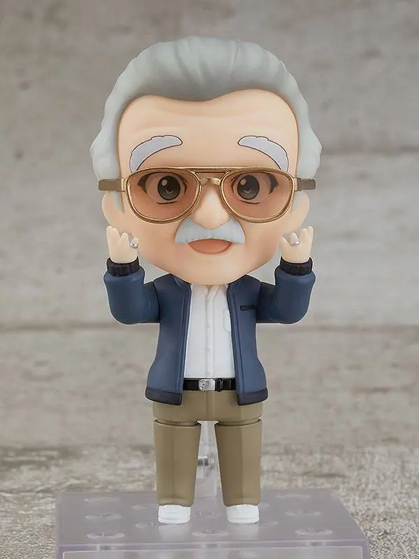 Figurka akcji Stan Lee Nendoroid Stan Lee 10 cm zdjęcie produktu