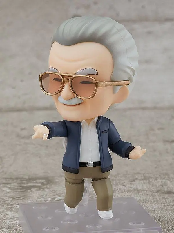 Figurka akcji Stan Lee Nendoroid Stan Lee 10 cm zdjęcie produktu