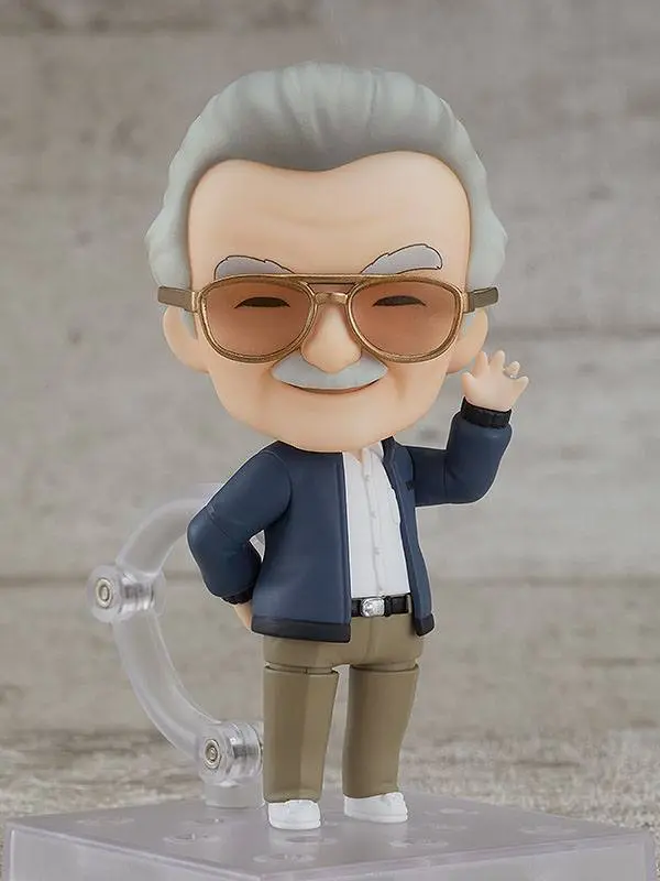 Figurka akcji Stan Lee Nendoroid Stan Lee 10 cm zdjęcie produktu
